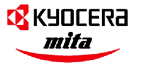 The Kyocera Mita Brand Symbol