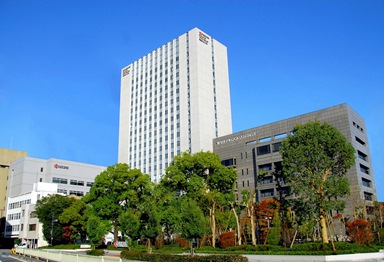 KYOCERA R&D Center in Osaka