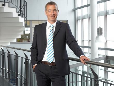 Oliver Kreth, General Manager European Marketing